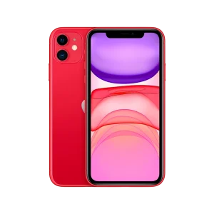 Apple iPhone 11 64GB Single SIM com tela Liquid Retina de 6,1" e câmeras de 12 MP.