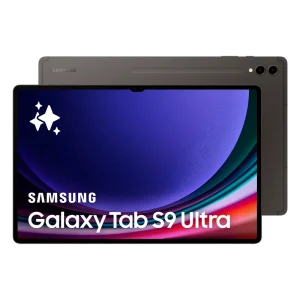Samsung Galaxy Tab S9 Ultra 14" 5G com tela Dynamic AMOLED 2X e S Pen.
