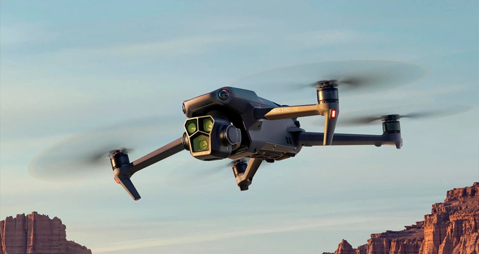 Drones DJI Mavic: A Revolução na Captura Aérea Está na INFRA