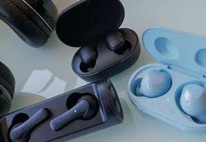 Fones de Ouvido Sem Fio para Uma Nova Era de Conectividade