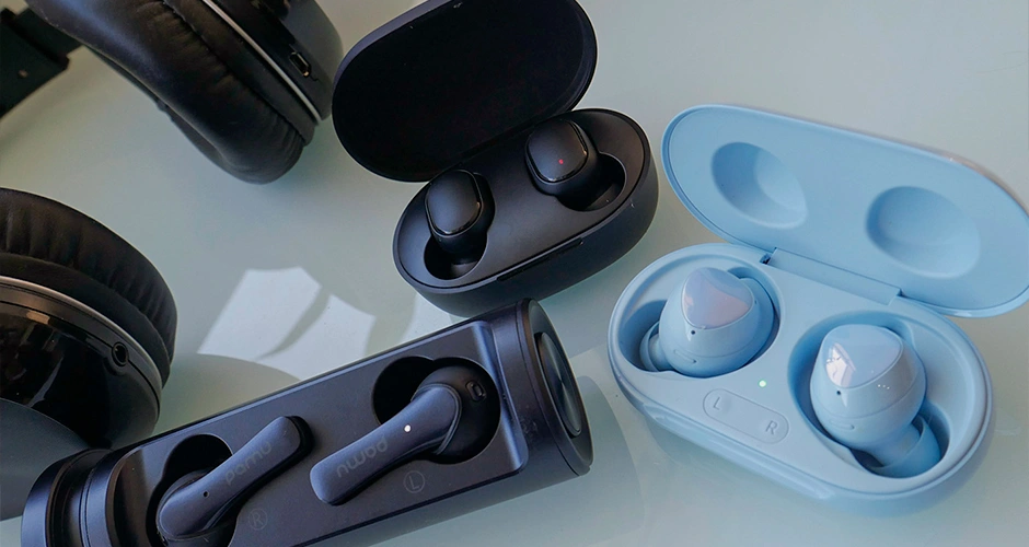 Fones de Ouvido Sem Fio para Uma Nova Era de Conectividade