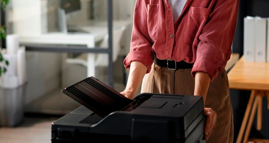 Impressoras Multifuncionais que Trazem Eficiência ao Escritório