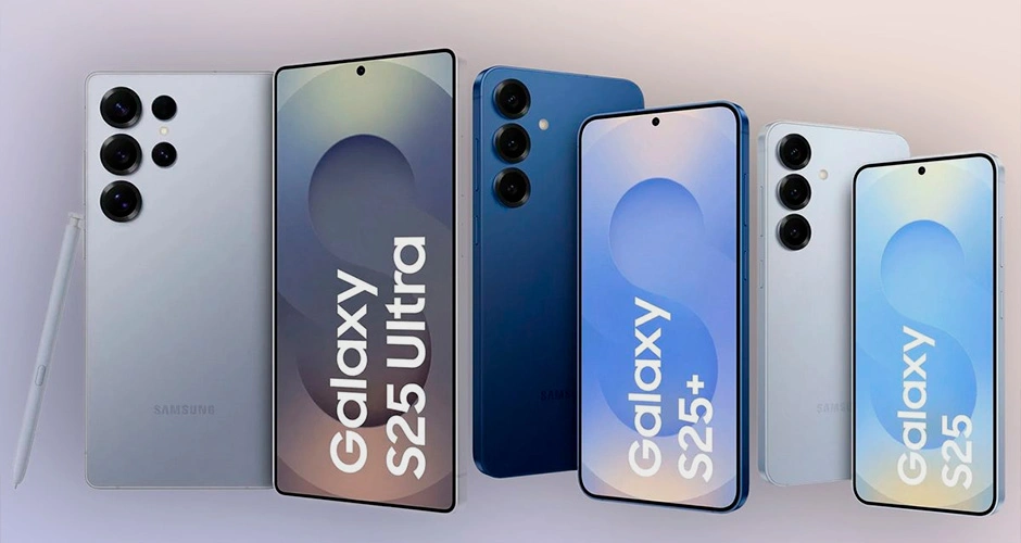 Os Novos Samsung Galaxy Série S25: Inovação Sem Limites