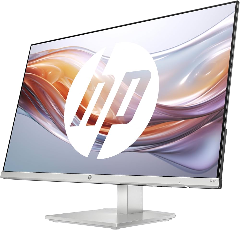 Monitor LED HP Series 5 S24sf 24" Full HD 100Hz - Image 3