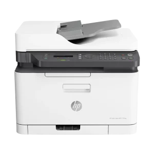 Impressora HP LaserJet 179fnw – Multifuncional compacta e eficiente para escritórios