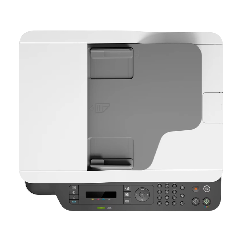 Impressora HP LaserJet 179fnw – Multifuncional compacta e eficiente para escritórios