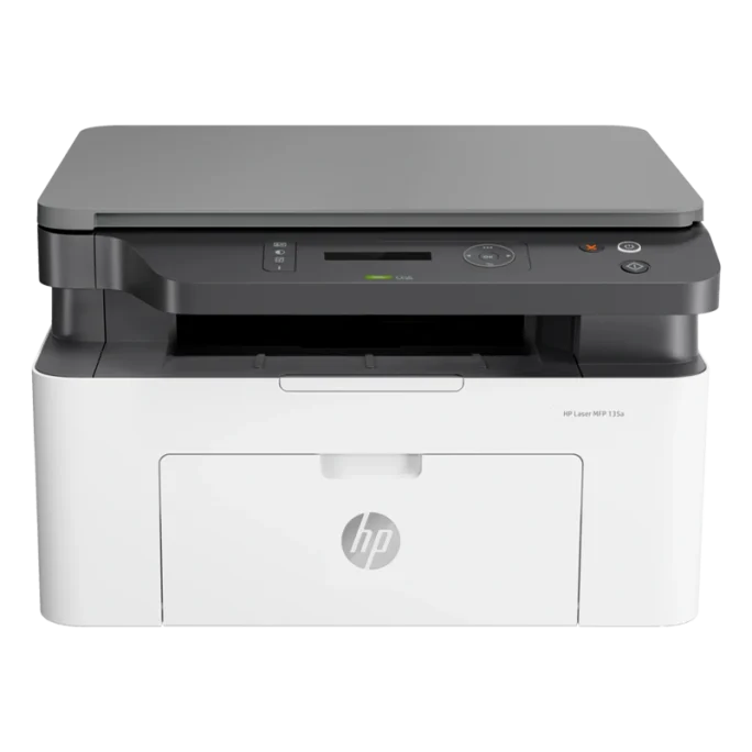 Impressora Multifuncional HP LaserJet M135a – Laser Monocromática