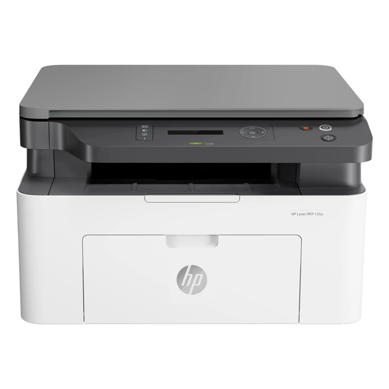 Impressora Multifuncional HP LaserJet M135a – Laser Monocromática