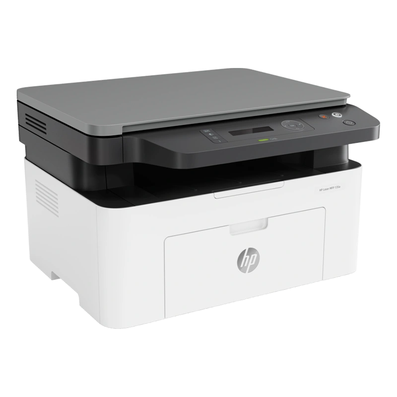 Impressora Multifuncional HP LaserJet M135a – Laser Monocromática