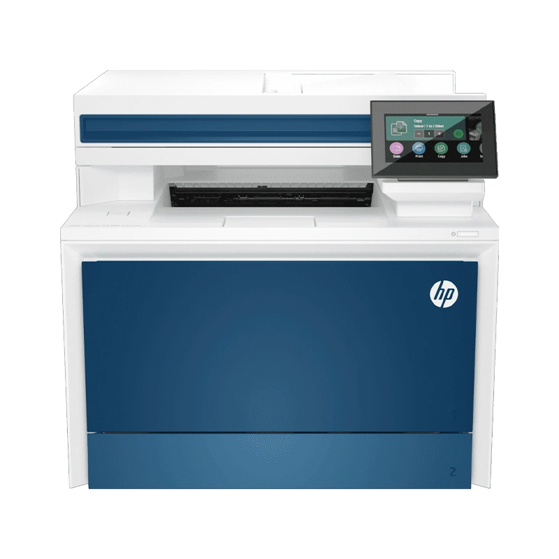Impressora Multifuncional HP LaserJet Pro 4303fdw – Impressão rápida e conexão sem fio