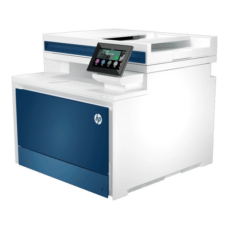 Impressora Multifuncional HP LaserJet Pro 4303fdw – Impressão rápida e conexão sem fio