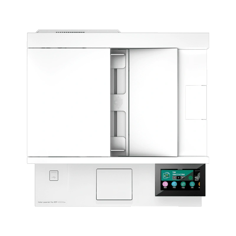 Impressora Multifuncional HP LaserJet Pro 4303fdw – Impressão rápida e conexão sem fio