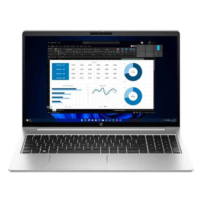 Notebook HP ProBook 450 G10 – Segurança e desempenho para empresas