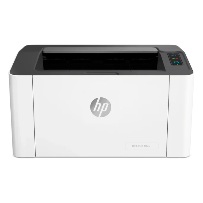 Impressora HP LaserJet M107w – Laser Monocromática com Wi-Fi