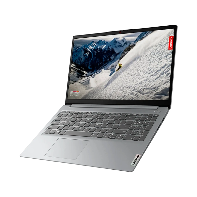 Lenovo Ideapad 1 – Notebook com Ryzen 5 e SSD de 1TB