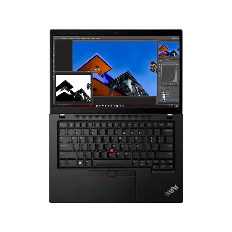 Lenovo ThinkPad L14 – Notebook empresarial de alto desempenho