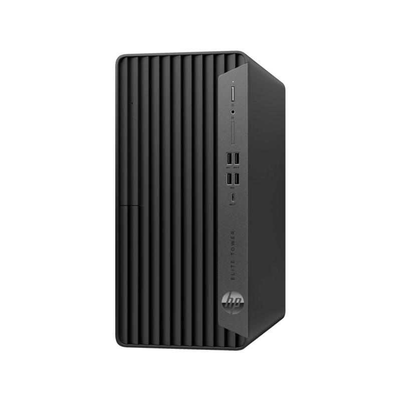 HP EliteDesk 800 G9 Mini PC – Intel I5-12500T, 16GB RAM, 512GB SSD