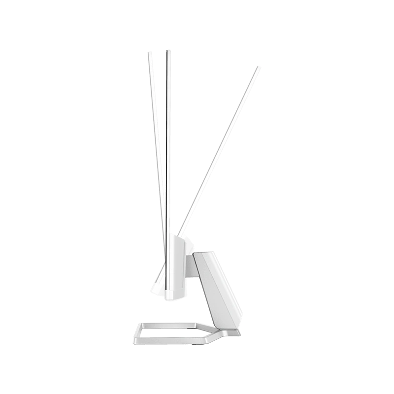 Monitor HP M27FW – Tela Full HD de 27” com design ultrafino e bordas micro-edge