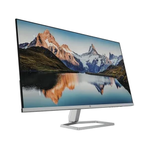 Monitor HP M32F – Tela Full HD de 32” com bordas ultrafinas