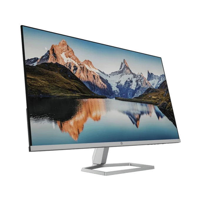 Monitor HP M32F – Tela Full HD de 32” com bordas ultrafinas